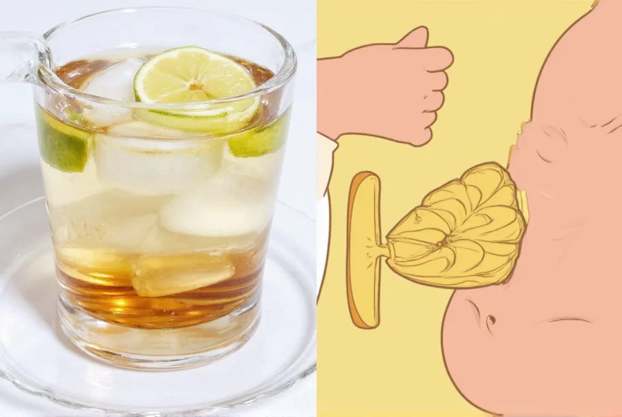 Ginger Tea for Stomach Ache: Science-Backed Relief Guide