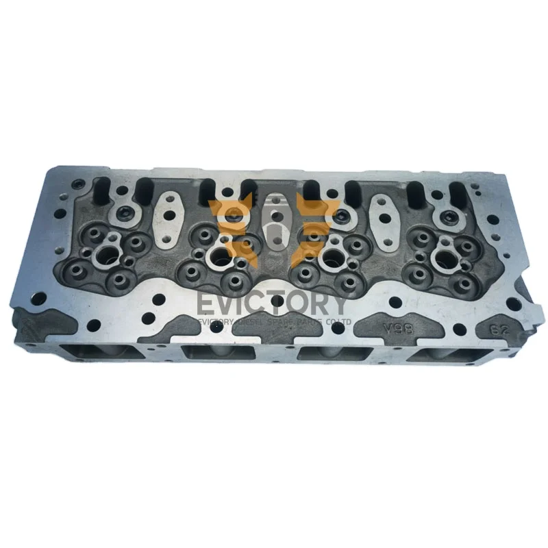 

4TNV94 4TNV98 S4D98E cylinder head assy complete For Yanmar excavator engine