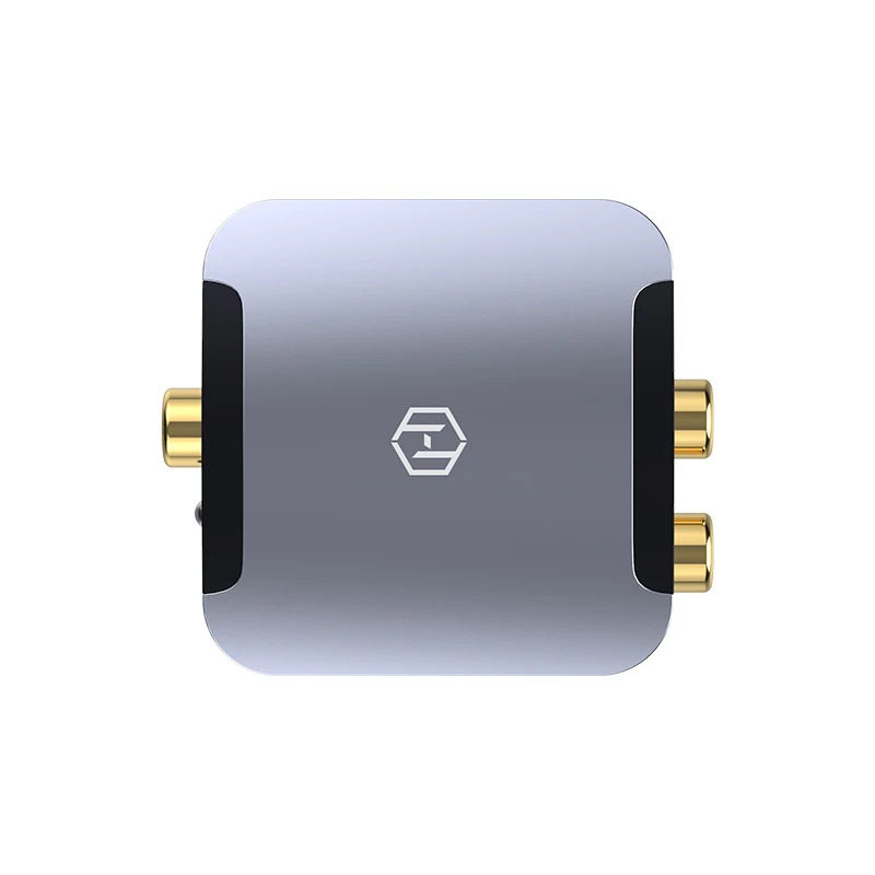

Analog to Digital Optical Coaxial Audio Converter with USB cable 2.1 to 5.1 audio converter