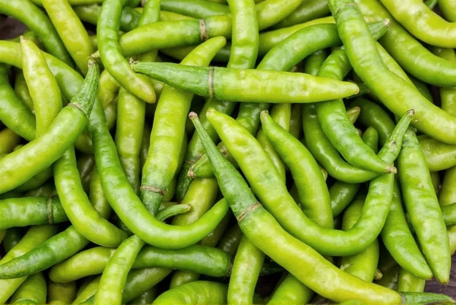 Hatch Green Chili