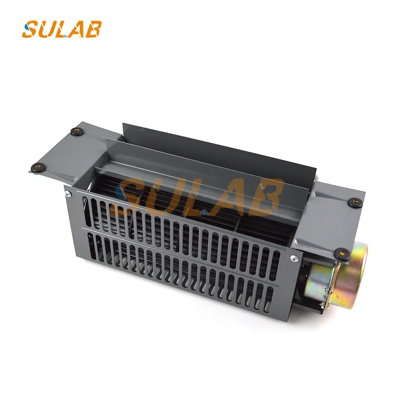 And Reliability Elevator Fan, FB-9B, iron - detail 6