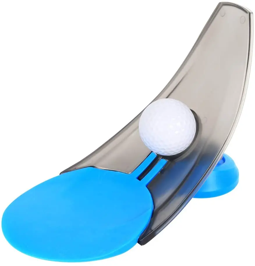 

PuttOut Pressure Putt Trainer Perfect Your Golf Putting, Customized color