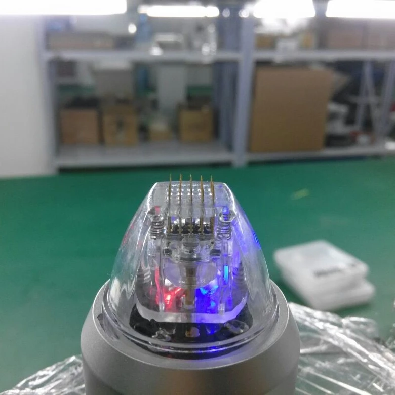 

25 pins insulated needle tips of Micro needle rf machine