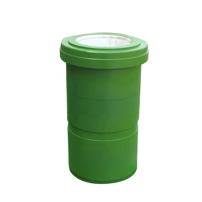 
Mud pump spare parts mud pump ceramic liner 