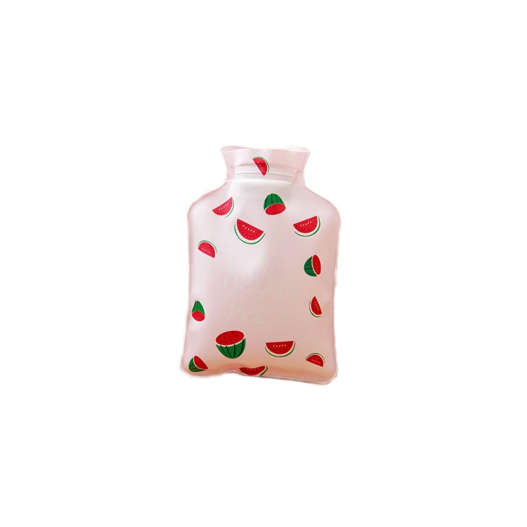 

Wholesale Mini Hot Water Bottles Portable Hand Warm Girls Pocket Hand Feet Hot Water Bags