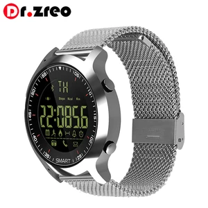 EX18 Sports Smart Watch IP68 Waterproof 5ATM Passometer Xwatch Swimming Smart Watch Outdoor Men Women smartwatch
