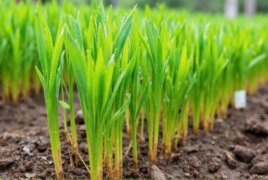 Turmeric Plant Cultivation: Complete Growing Guide