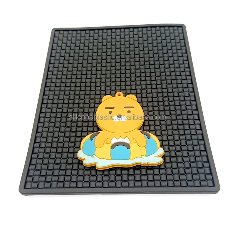

Chinese supplier for rubber car mat for toyota highlander, Customized color