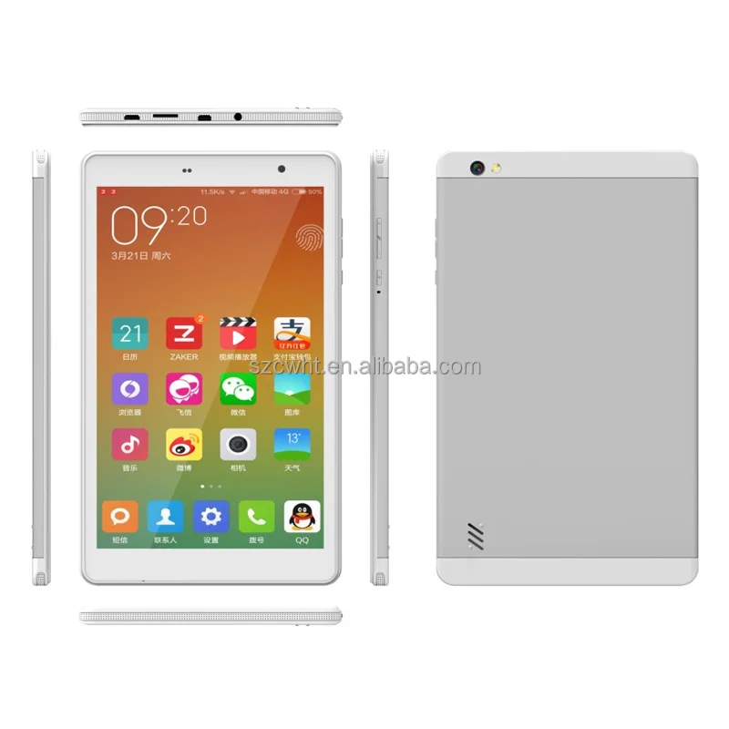 

CWHT Wintouch Android tablet 8" Android 9.0 3G Phone Tablets with 32GB Storage Dual Sim Card 5MP Camera 8 Inch Tablet