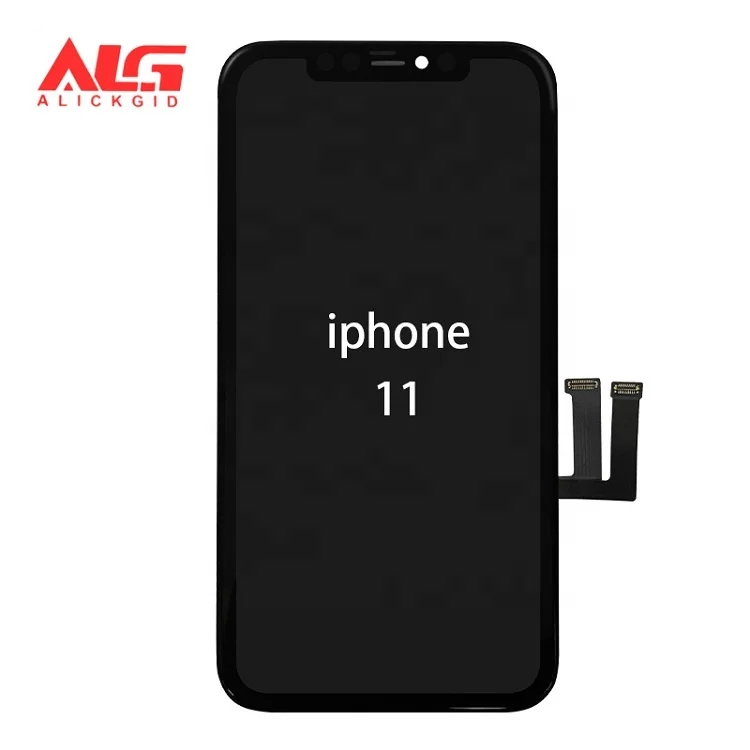 

ALG for iPhone screen X XR XS 11 lcd replacements touch screen digitizer for iphone 7plus 8P X 11 pantalla lcd display