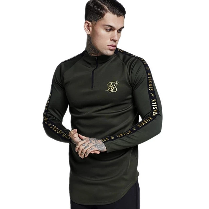 

Hip Hop Streetwear Sik Tshirt Sweatshirt, Customized