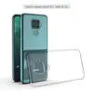 Shockproof Gel Ultra Slim Silicn Clear Cover For Mate 30 Lite, Flexible TPU Cellphone Case For Huawei Mate 30 Lite