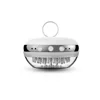 Factory wholesale portable electric hair brush beauty equipment home use infrared vibration massage comb