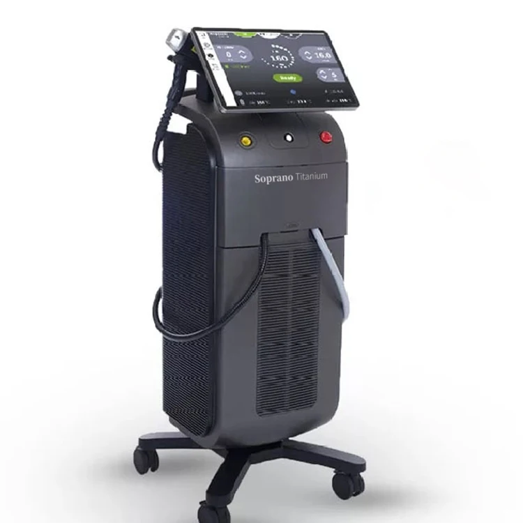 

95% Discount 2021 2021 Gentle Pro Max JUNBO- Laser Hair Removal 755 1064nm Long Pulse Laser Hair Removal Tattoo Removal