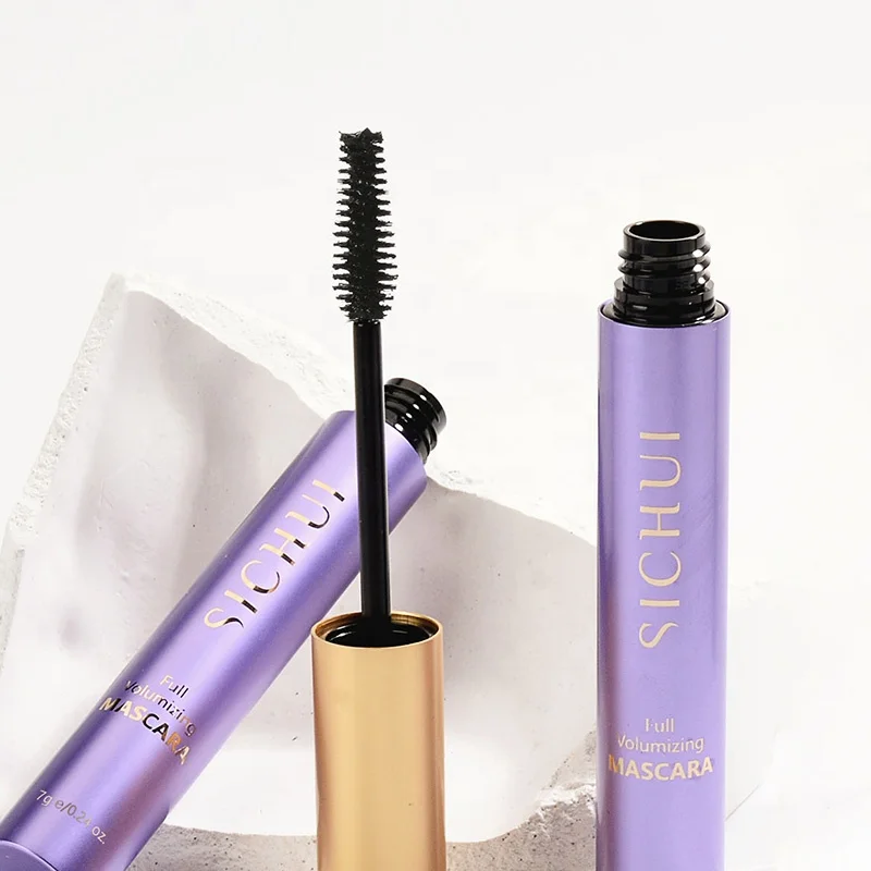 

Hot Sale Volumzing And Lengthening Waterproof Easy Remove Eyelashes Mascara