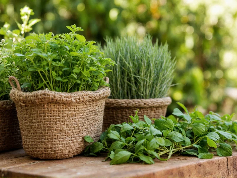 Essential Spanish Herbs: Guide to Traditional Flavors
