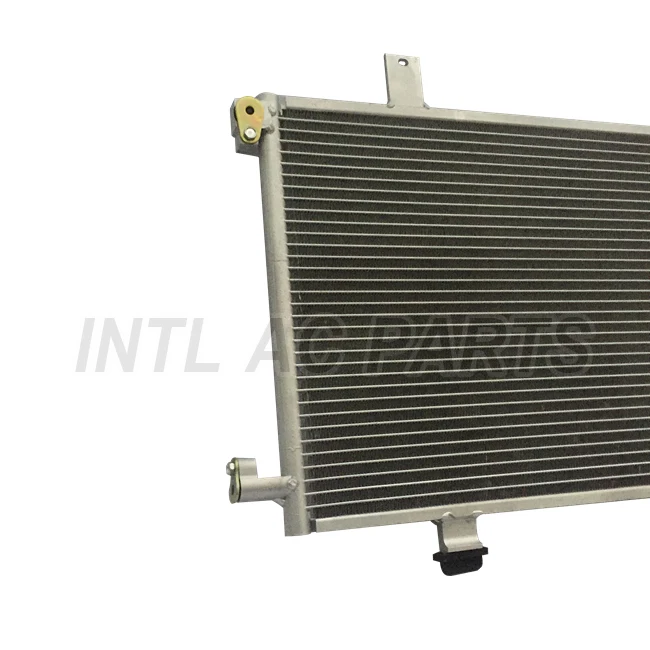 A/C CondenserAC Condenser Assembly TYC 3693 fits 0713 Suzuki SX4 2.0L