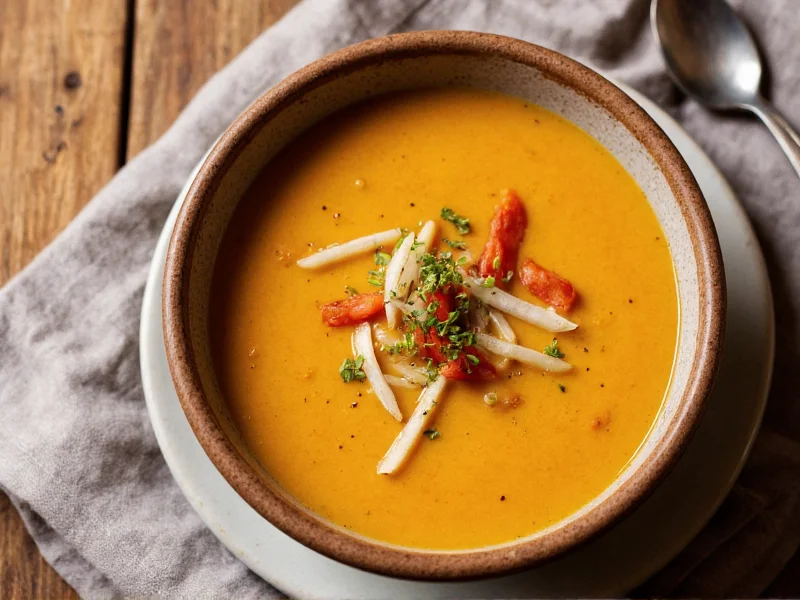 Low Salt Soup: Healthy Recipes & Flavorful Alternatives