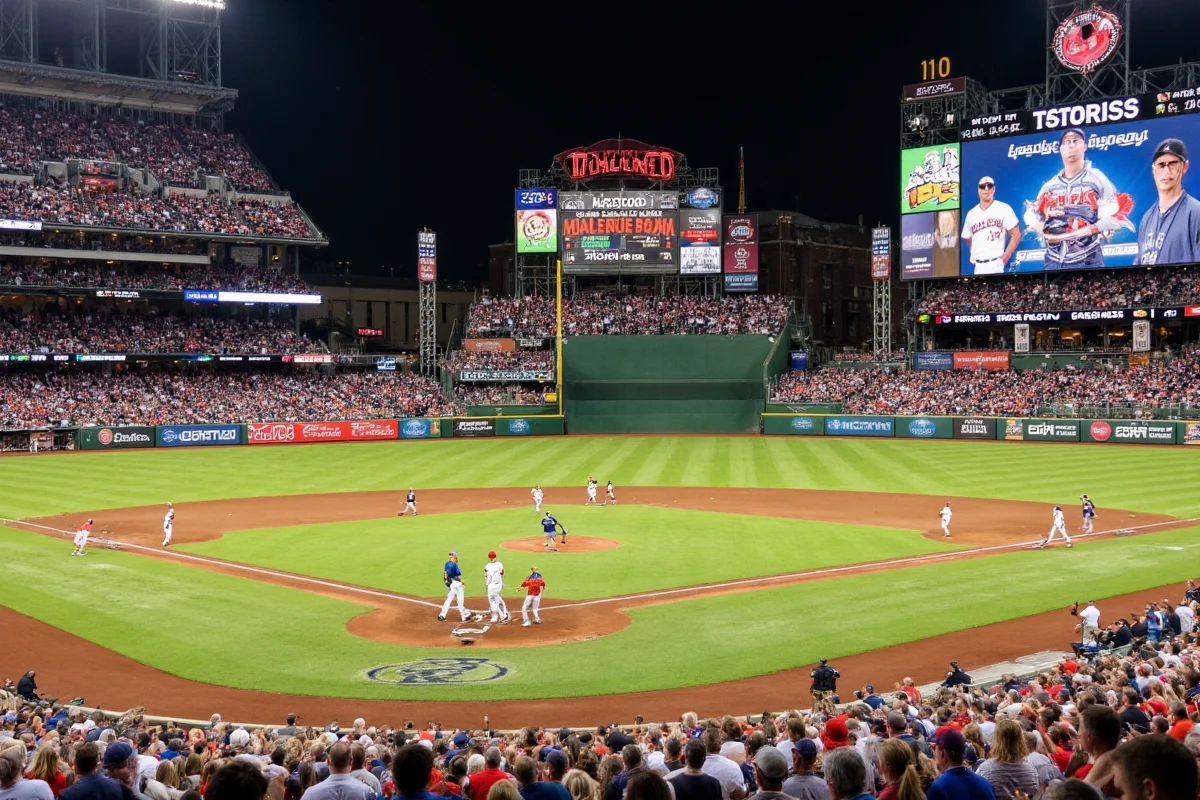 Eclairage du diamant de baseball 14-12-23 - LuxLogic Lighting Inc., image size:1200x800