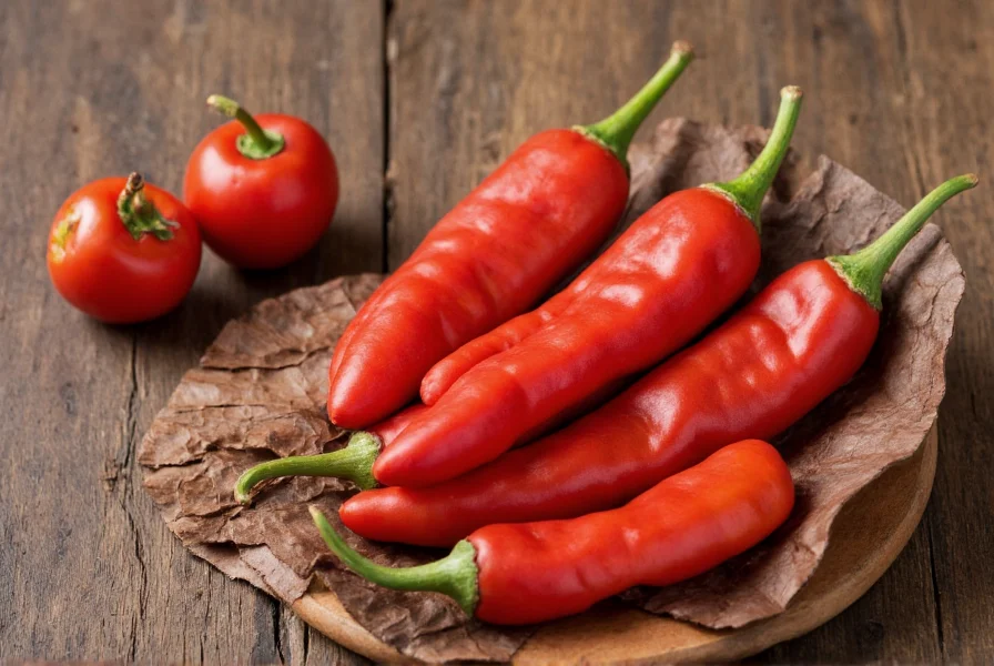 Flatiron Pepper: Characteristics and Culinary Uses