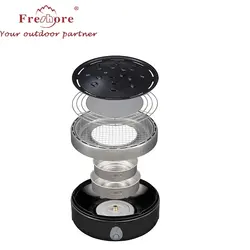 Portable Lightweight Charcoal BBQ Barbecue  Outdoo
