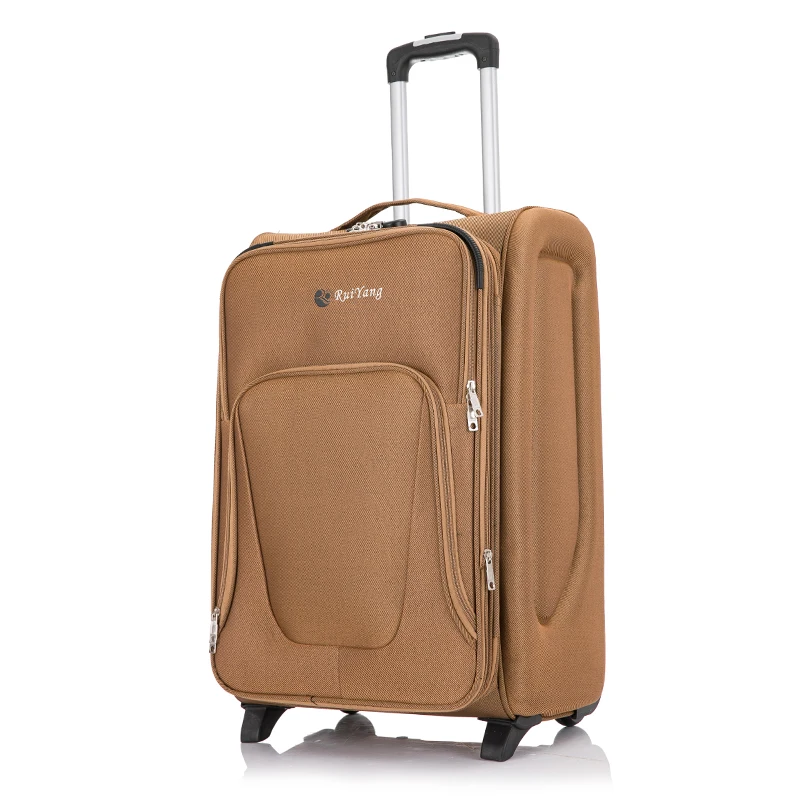 

New design Luggage with TSA code lock spinner superlight