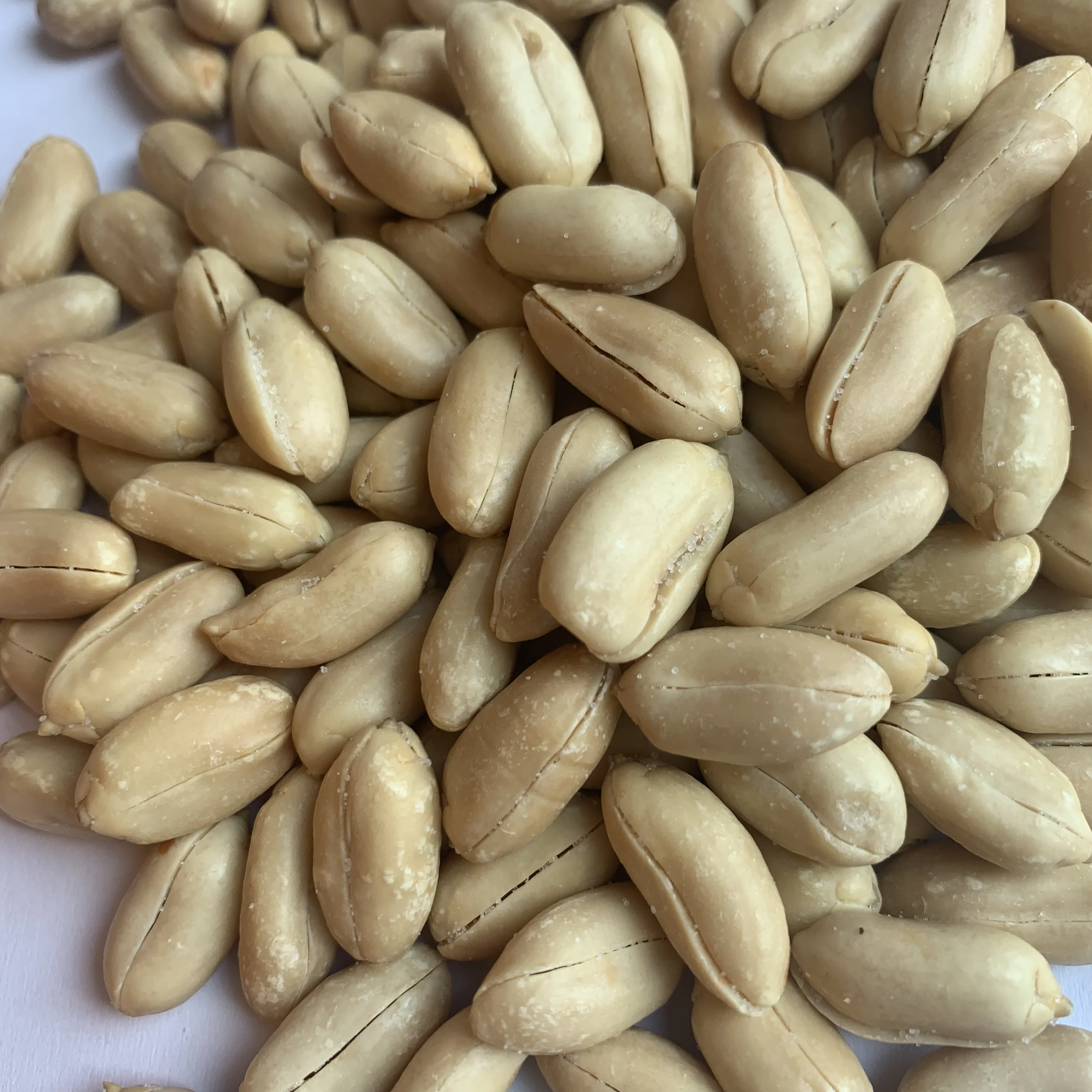 hot sale roasted and salted peanuts,2019 new crop fried and