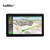Hot sale 7 inch capacitive 800*480 screen 256M 8GB truck gps navigation FM MP3 MP4 with Free Update Truck Map car GPS navigator