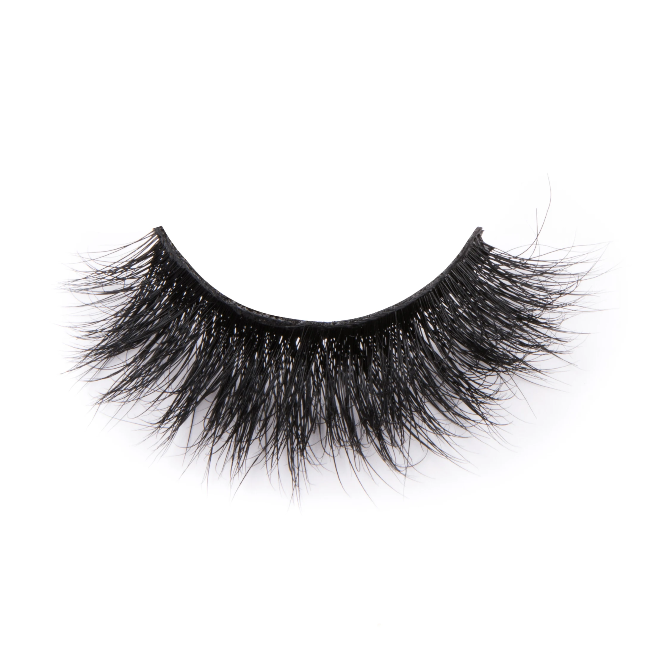 

6D89 READY TO SHIP liruijie bameier False eyelashes wholesale mink lashes with custom logo private label ,false lashes, Black color