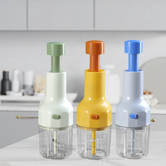 

Kitchen tool Accessories Press Vegetable Onion Chopper, Custom color