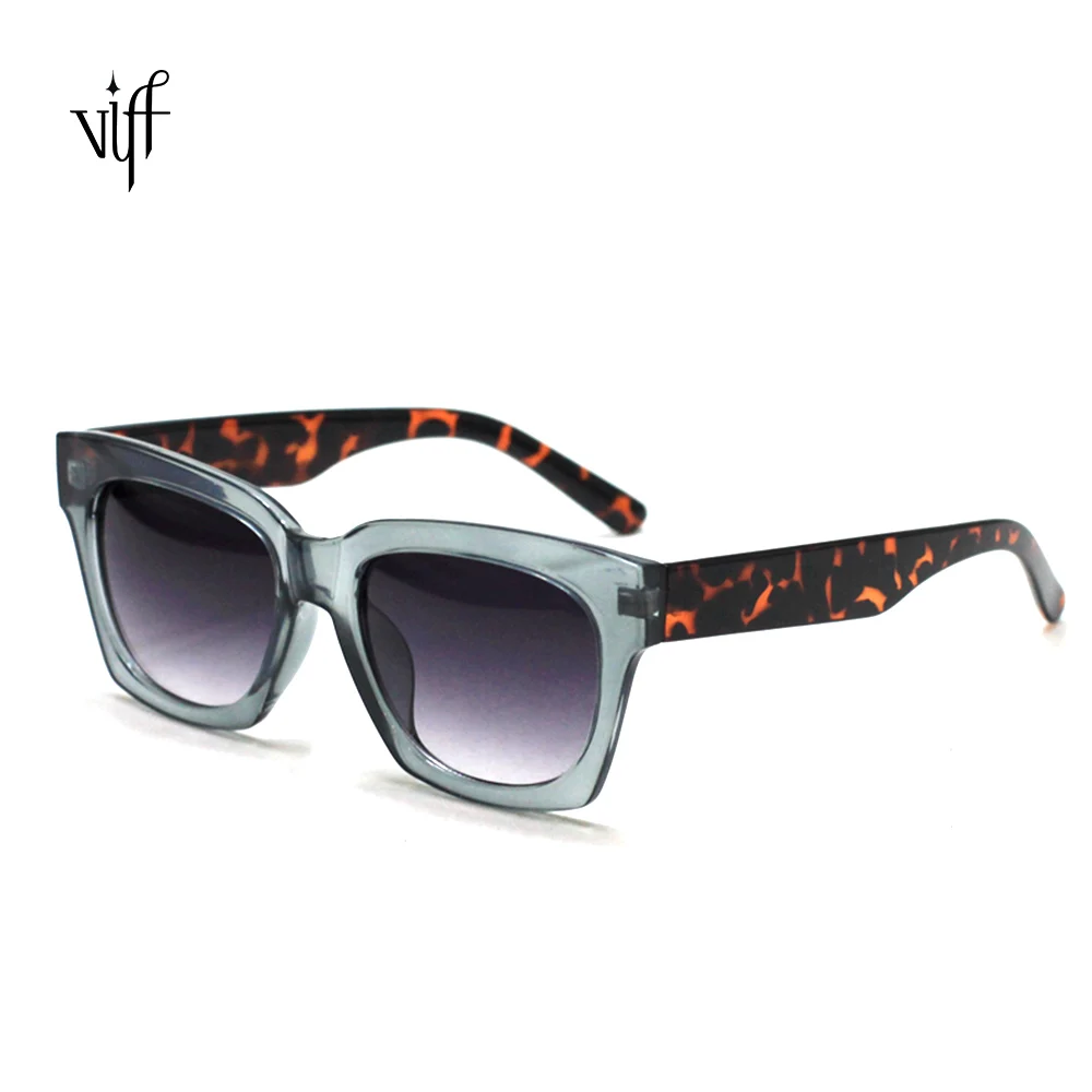 

VIFF Fashion Classic Women Sunglasses HP14317 Wholesale Retro Plastic Sunglasses 2021