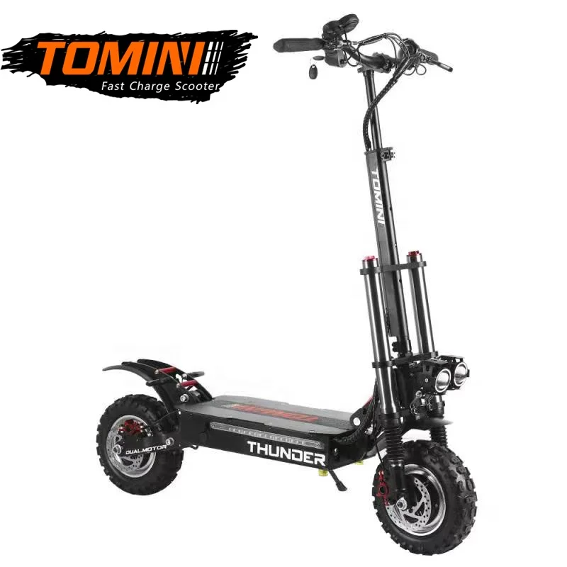 

60V 30AH 5600W electric motorcycle scooter escooter