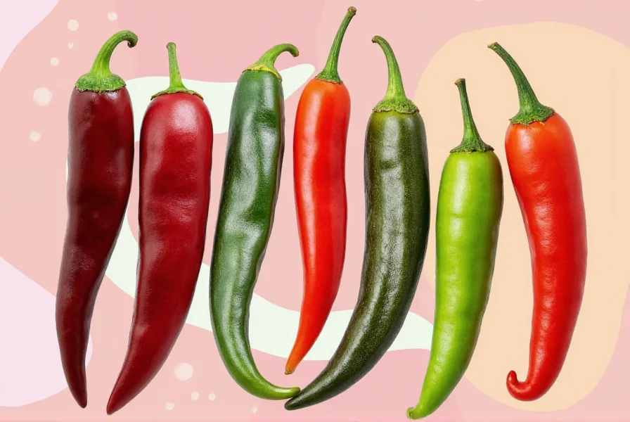 5 smoky spicy and flavor packed mexican chile varieties you need to try today