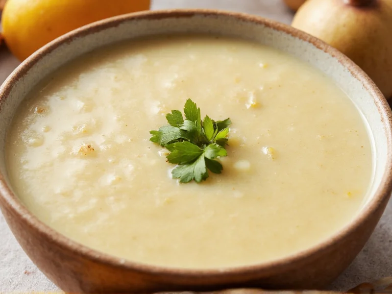 Classic Potato Soup Recipe: Creamy & Comforting in 45 Minutes