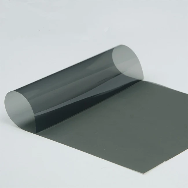 

Nano Ceramic Window Tint Film 2ply 1.52*30m 35% black IR cut 100% UV400 car window tint film 30m, Light blue
