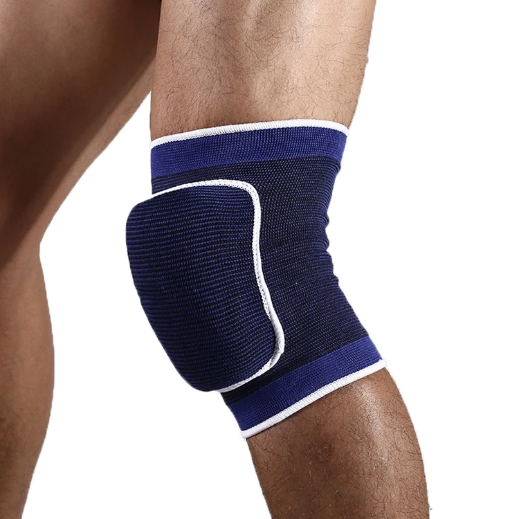 

sports knee wraps support knee sleeve Gym knee braces, Sapphire blue