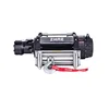 high quality factory wholesale Industrial Portable 12V 9000 lbs hydraulic winch manufacturers