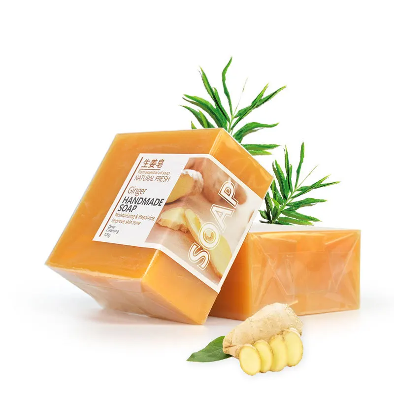 

The Best Quality Anti Acne Shampoo Soap Bar Glycerin Soap Base Natural Handmade Bar Ginger Soap