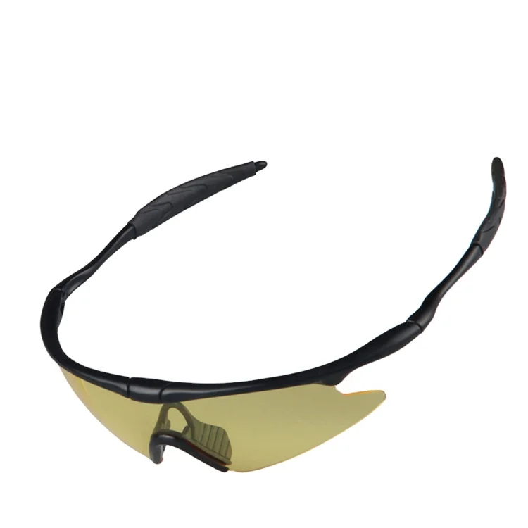 

2021 Outdoor Sport Safety Glasses Hiking Driving Eyewear Shooting Motorcycling Sunglasses, Picture shows