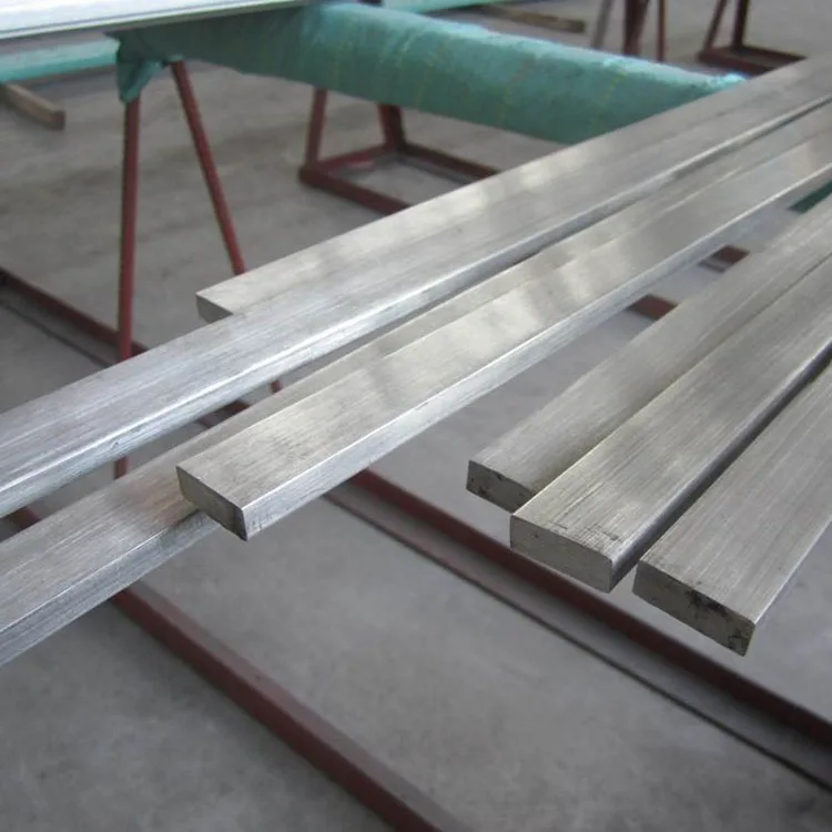 
Competitive Price Ss316 Stainless Steel Flat Bar Ss304 