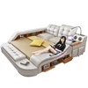 high quality modern bed multifunctional bed smart bed with massage on sale A631B