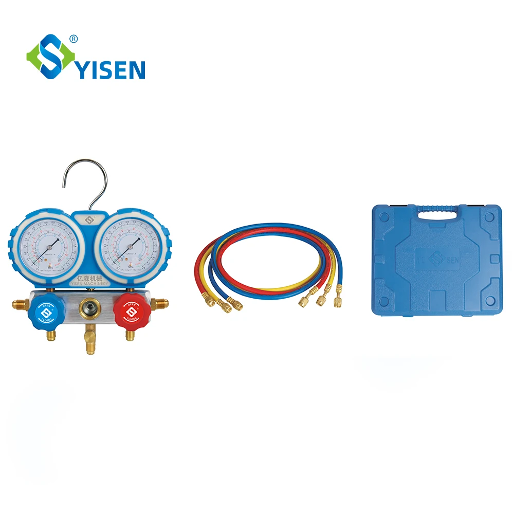 R410a Manifold Gauge Set For Household Buy Best Sale Refrigerant