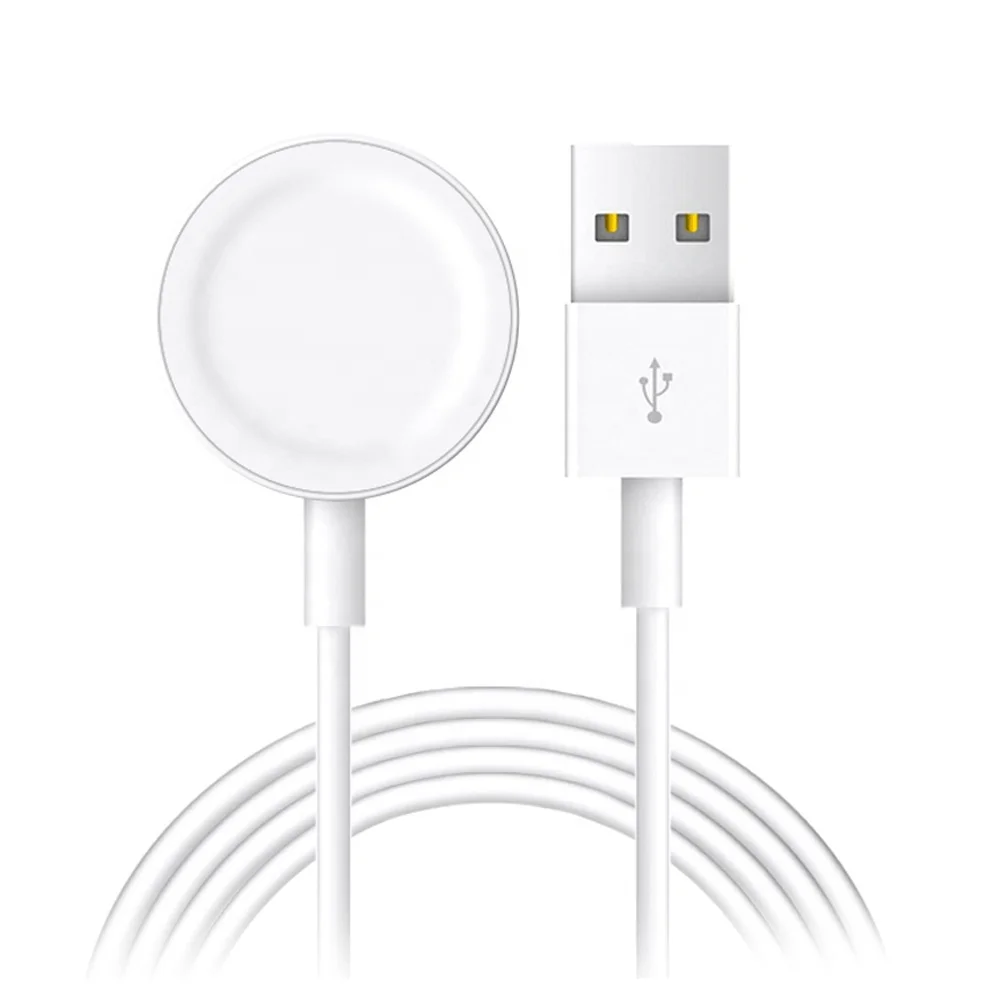 

Qi Magnetic Fast Portable Mobile iWatch Charger Wireless Charger For Iphone/Apple Watch Charger