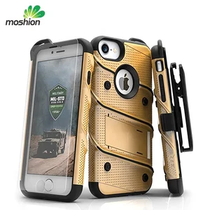 2 1 Shockproof Belt Clip Phone Case iPhone