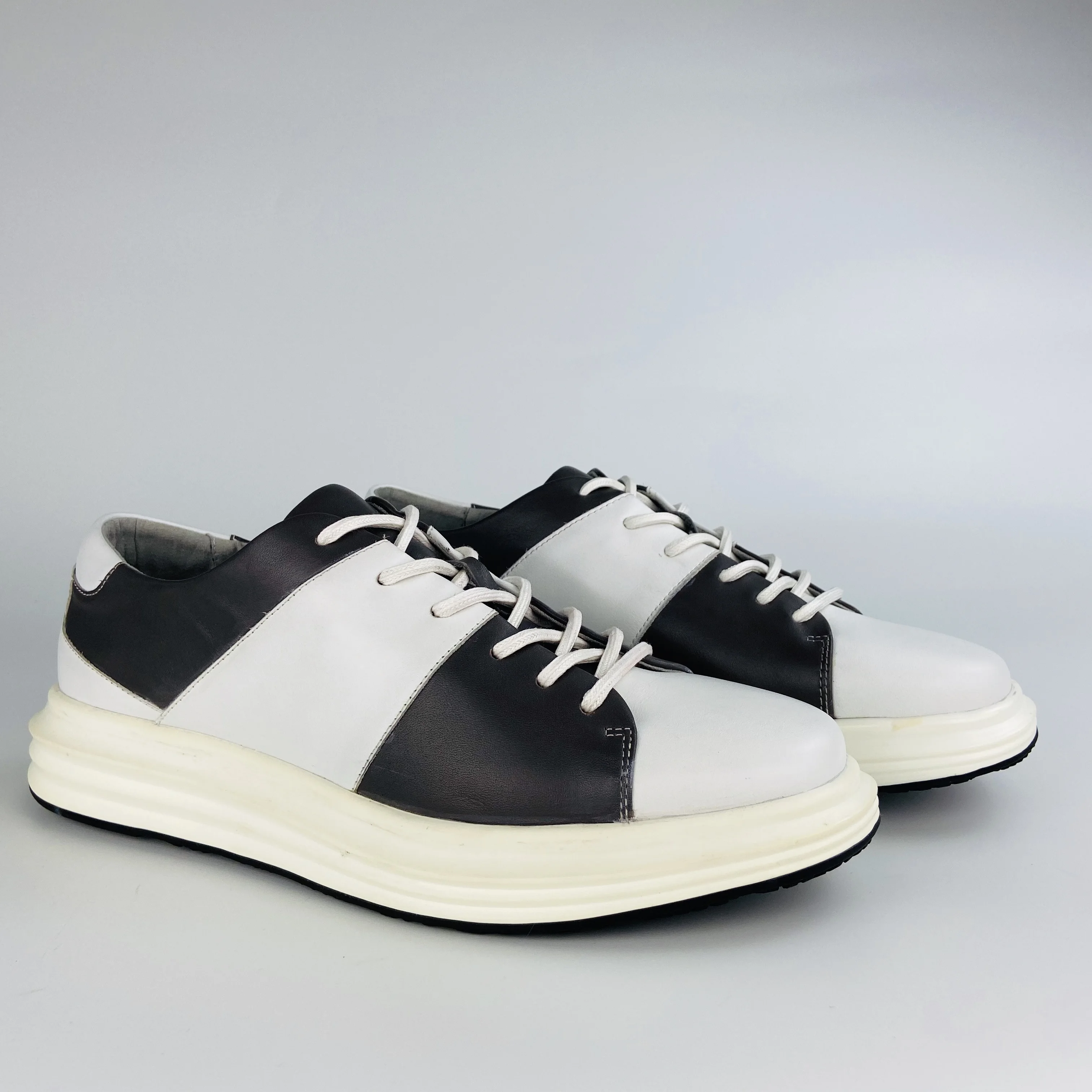 

new design leisure mens casual shoes Summer shoes genuine leather loafer shoes, Customizable