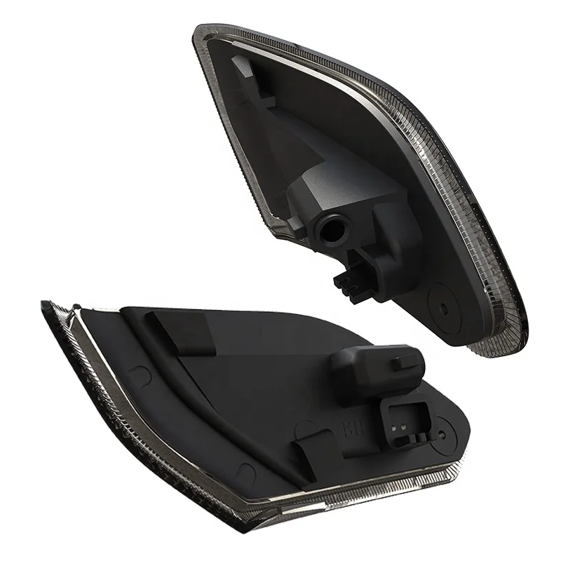 Morsun Led Side Markers Lights Orange For Jeep Gladiator Jt 2018