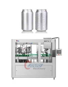 Can Beer Filling Machine