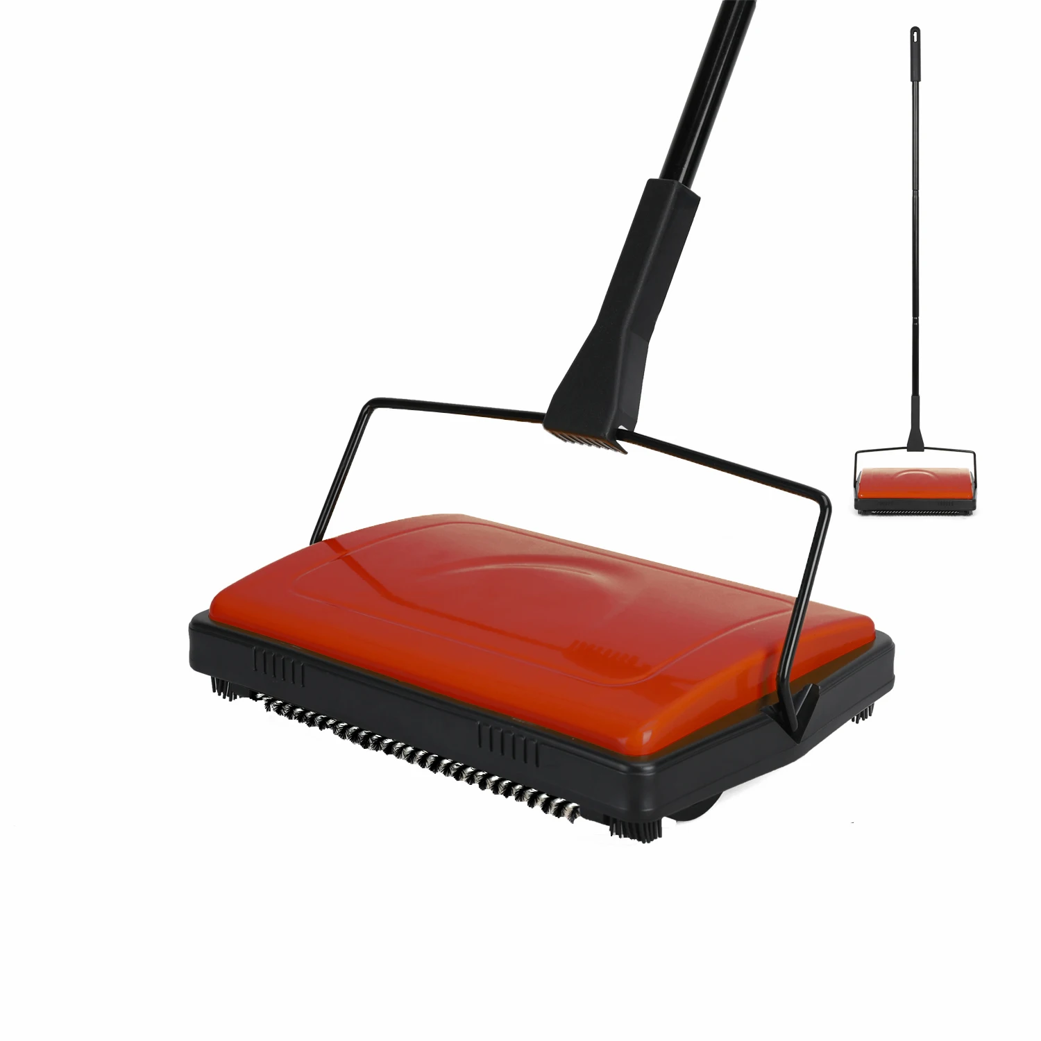 

Boomjoy Household colorful easy use manual carpet floor sweeper
