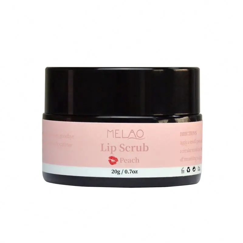 

Organic lip scrub natural cream private label lip scrub, Customized