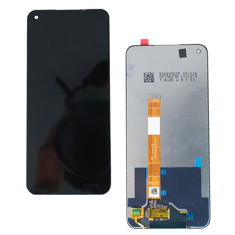 

6.5 Inches For Oppo Realme 6 RMX2001 Display For Oppo A52 2020 CPH2069 For Realme 6S LCD Display mobile phone Touch Screen